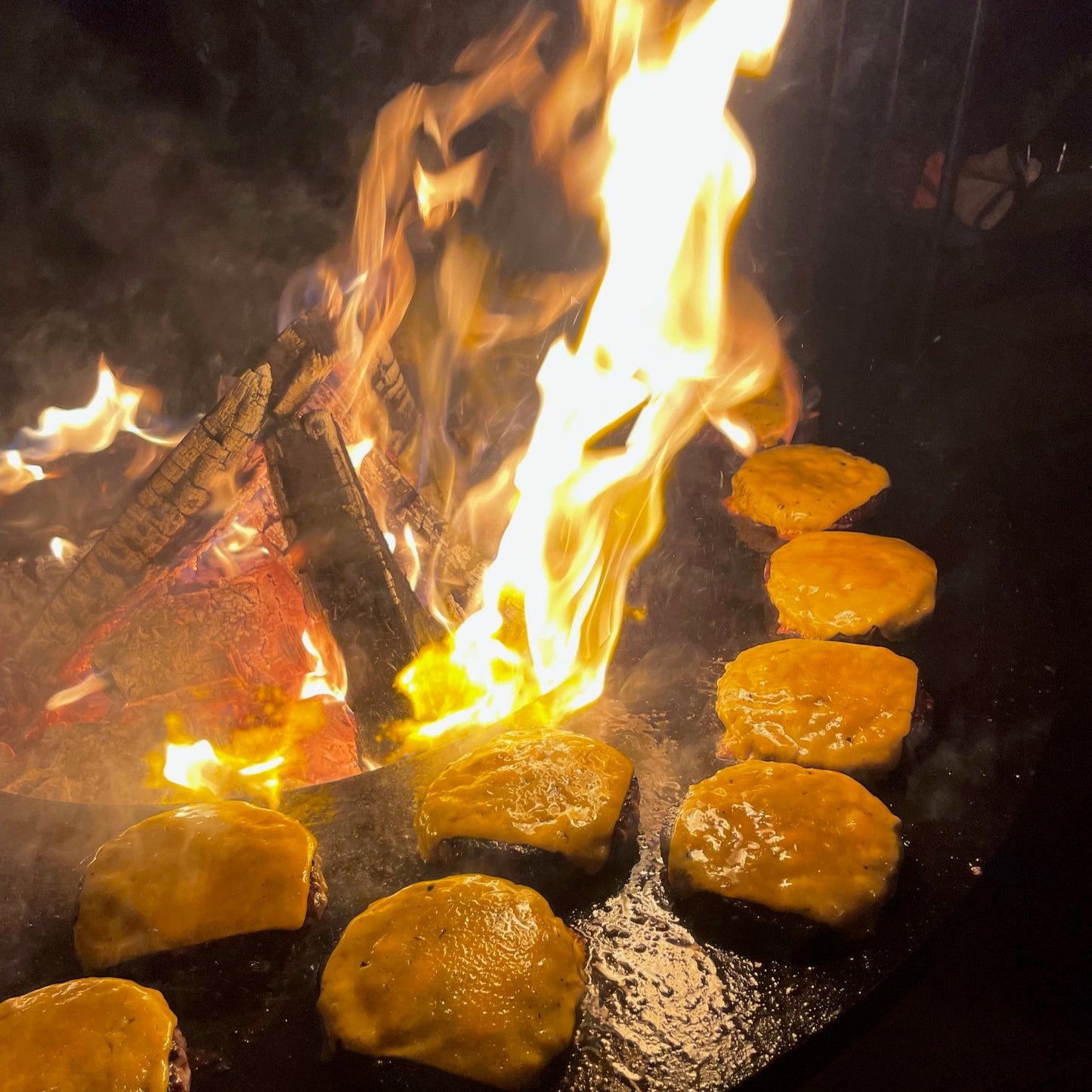Wagyu Burgerpatties Bundle 12er gefroren