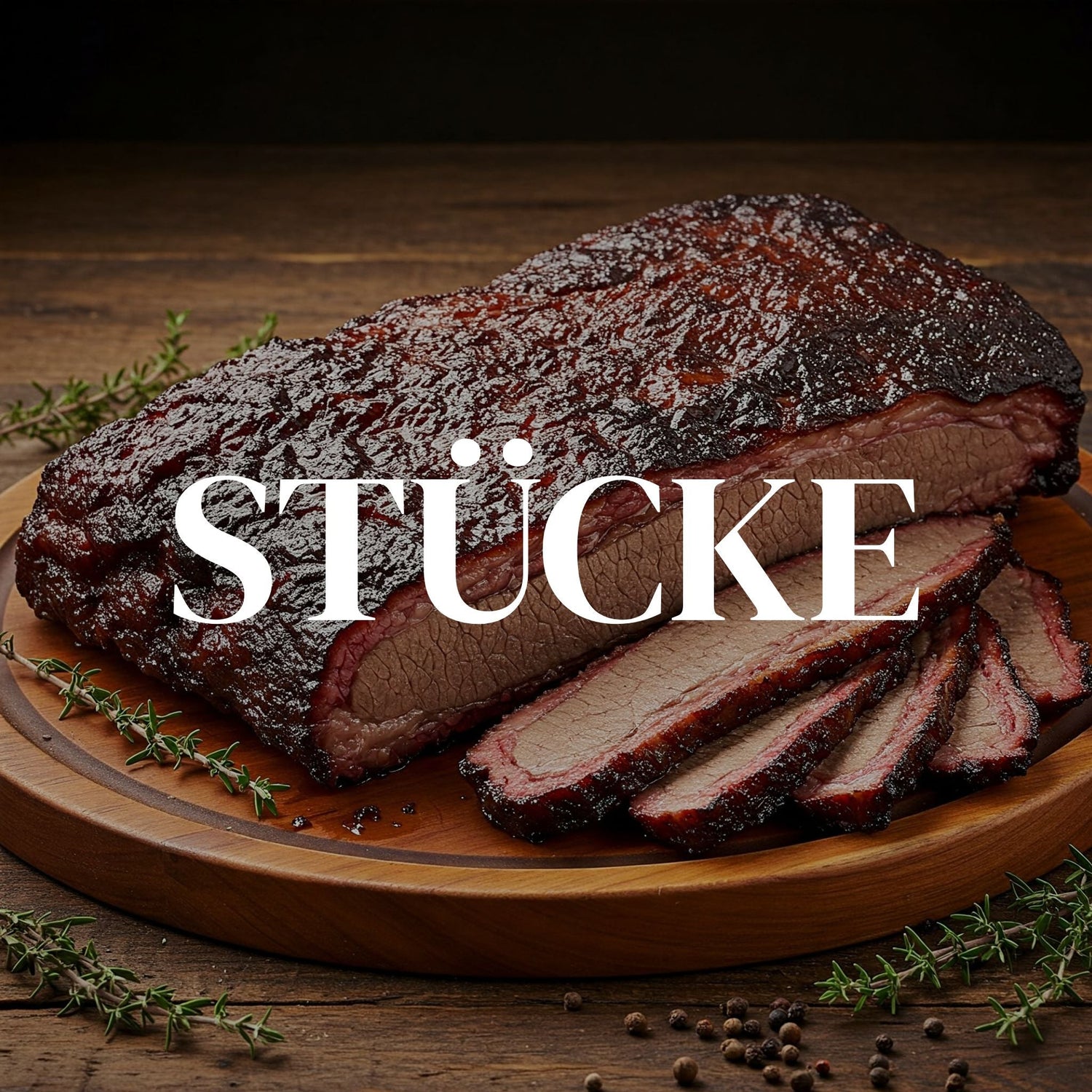 Wagyu Stücke