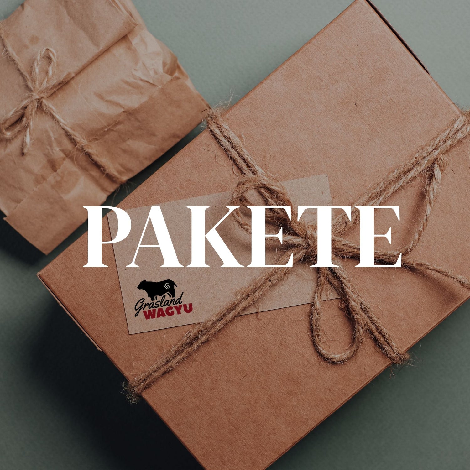 Wagyu Pakete