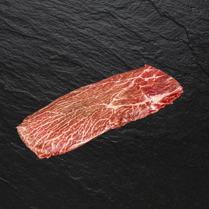Wagyu Flat Iron am Stück