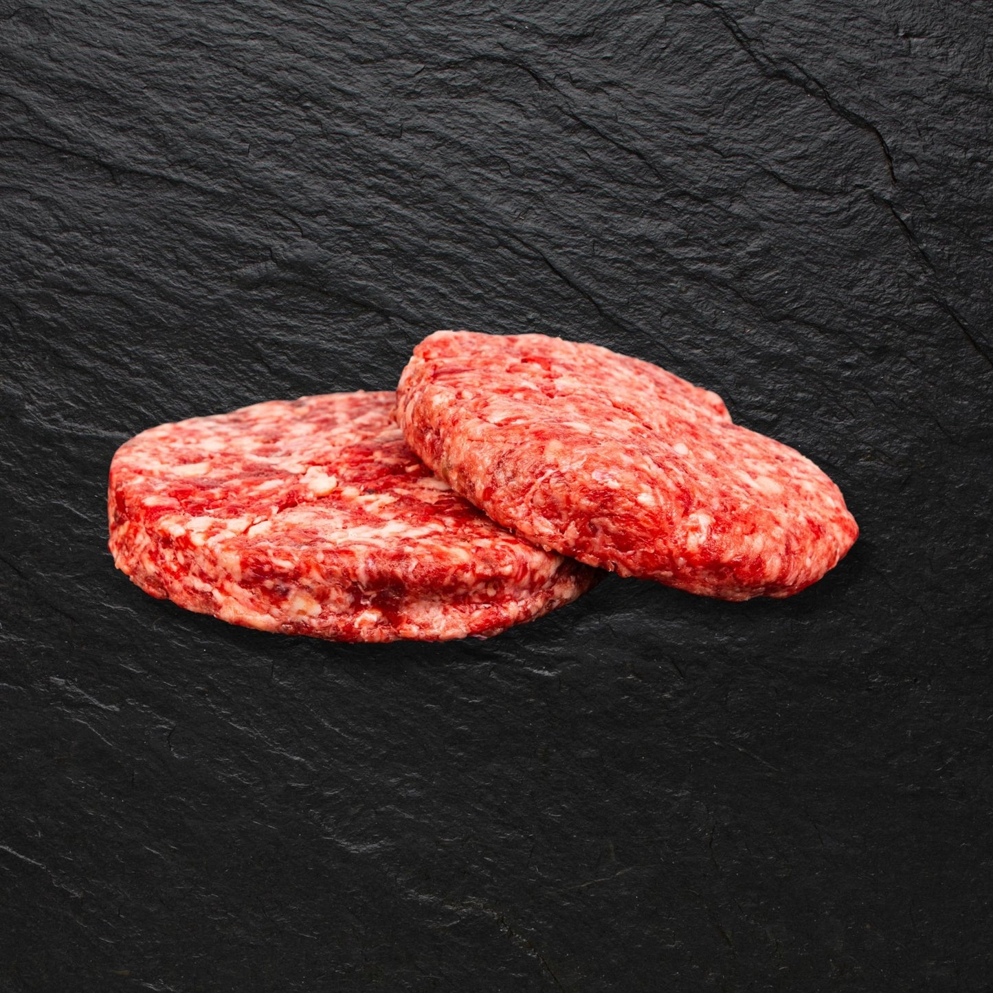 Wagyu Burgerpatties gefroren
