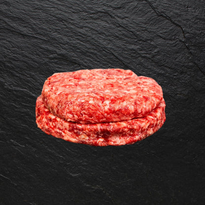 Wagyu Burgerpatties Bundle 12er gefroren