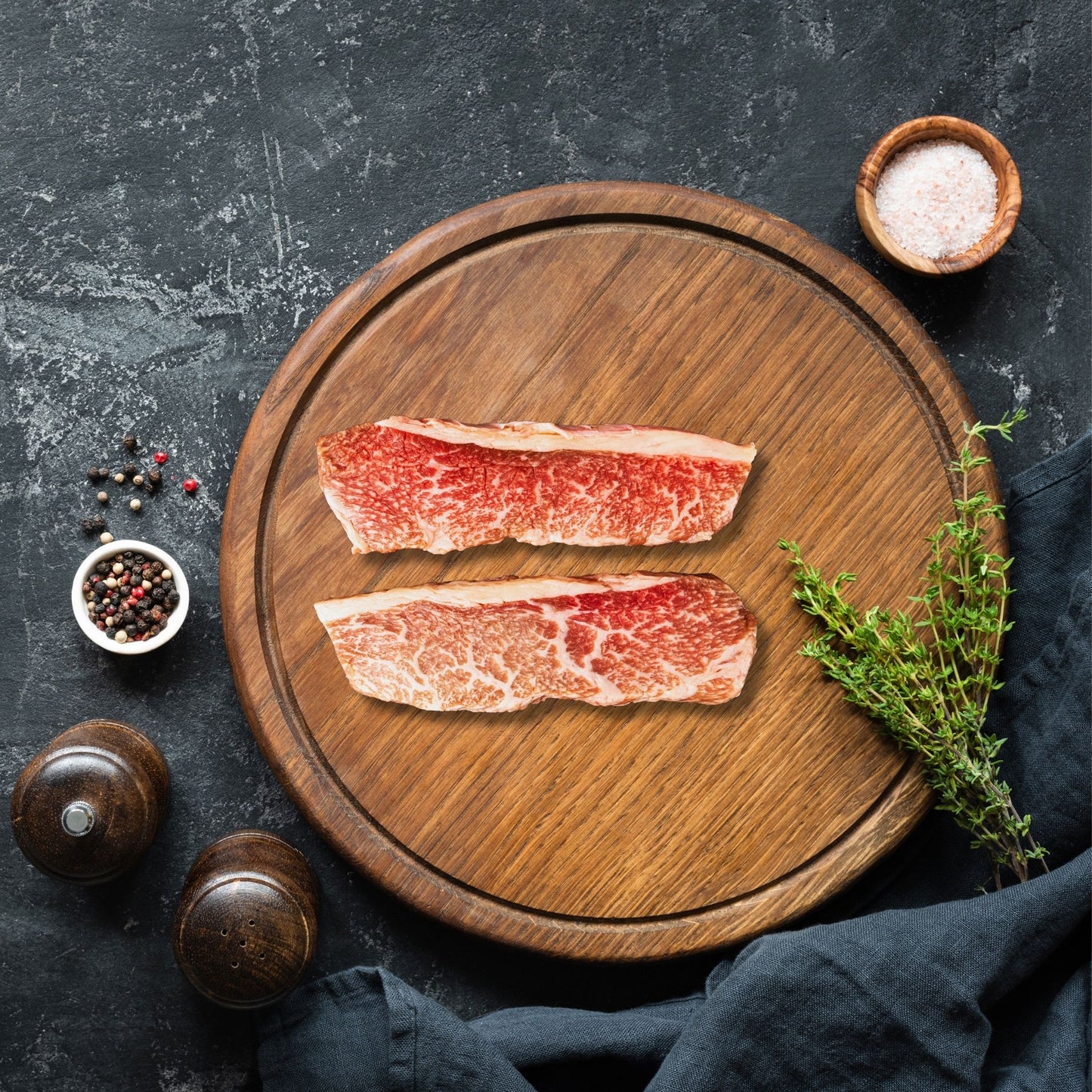 Wagyu Picanha Steak