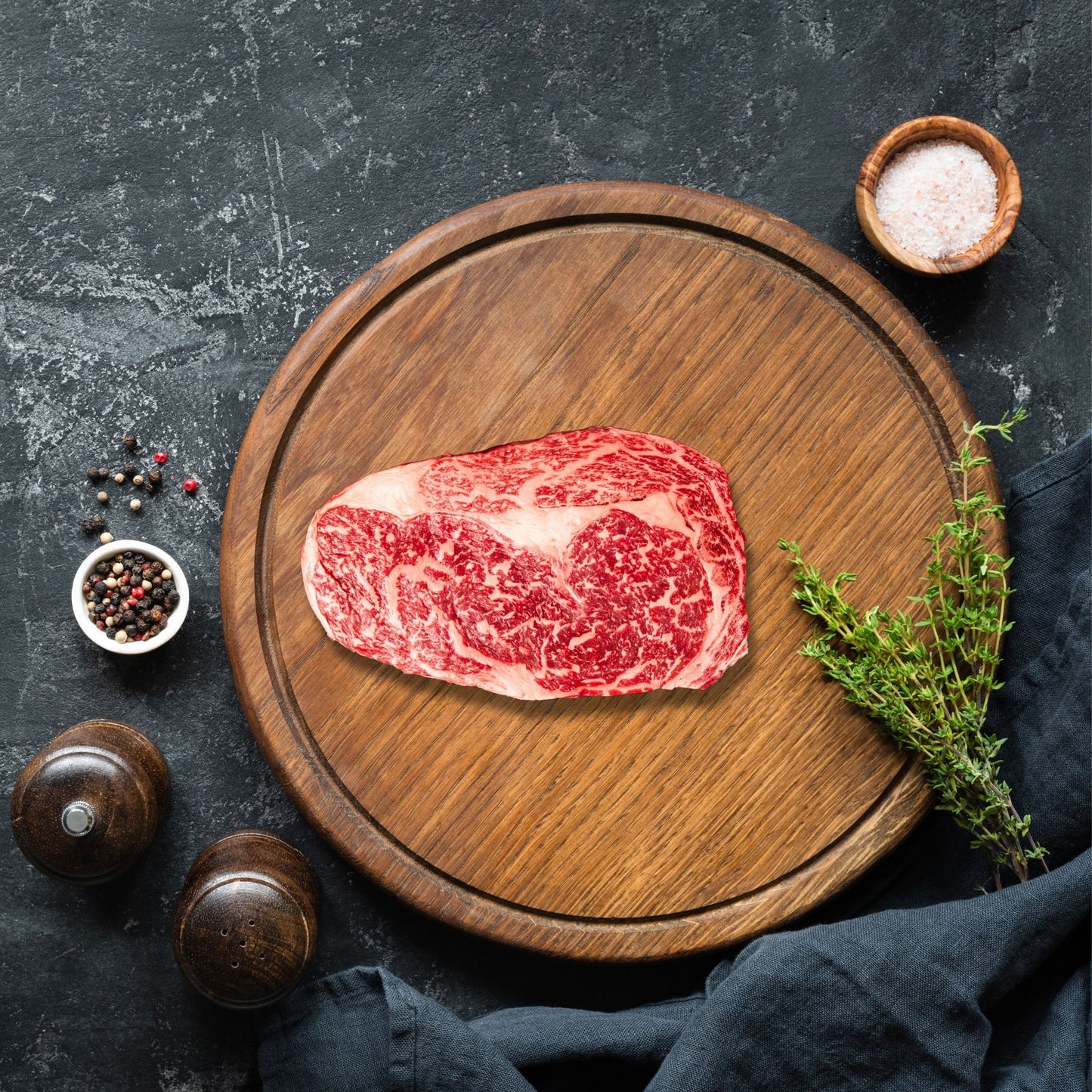 Wagyu Ribeye Steak