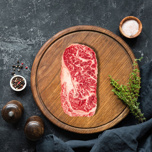 Wagyu Roastbeef Steak
