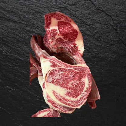 Wagyu Tomahawk Steak