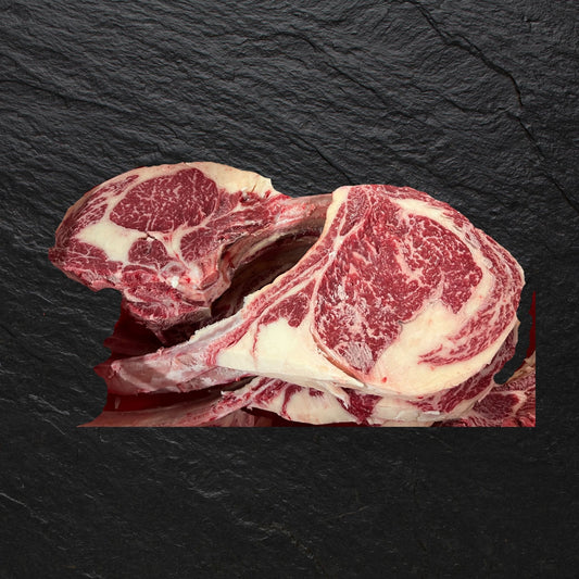 Wagyu Tomahawk Steak